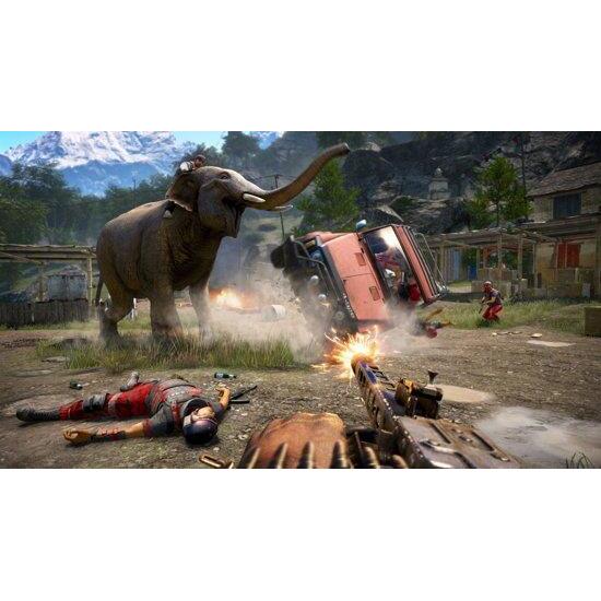 Xbox 360 sale far cry 4