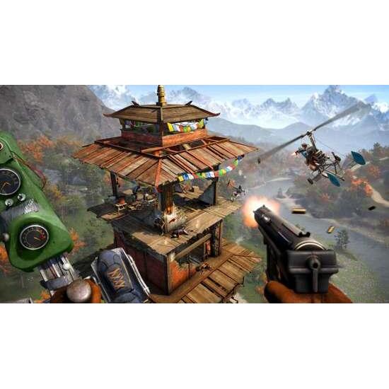 Xbox 360 far cry 4 clearance