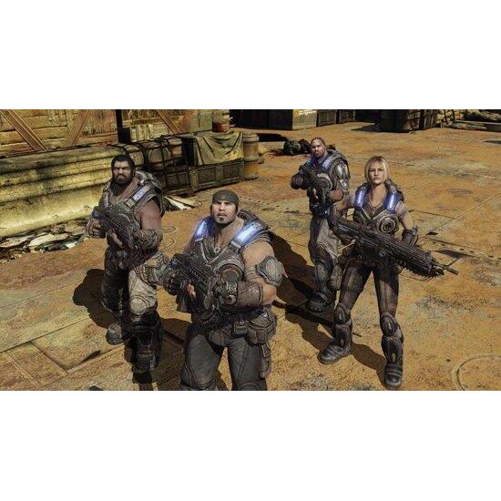 Gear of war 3 sales