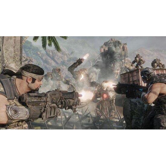 Gears of war 3 xbox sales