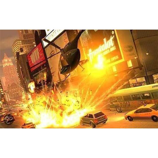 GTA 4 Complete Edition voor Xbox 360 GTA IV Grand Theft Auto