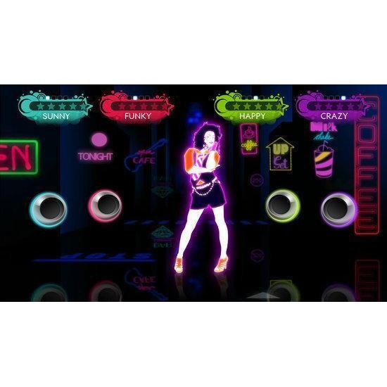 Just dance xbox 360 kinect discount