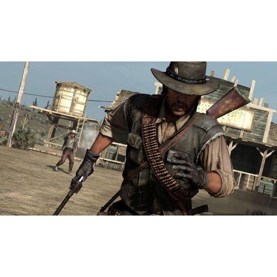 Red dead redemption xbox hotsell 360 price