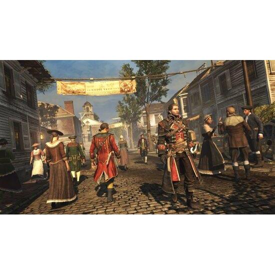 Assassin's creed shop rogue xbox one