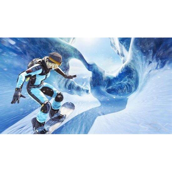 SSX Xbox 360 4.99 Aanbieding