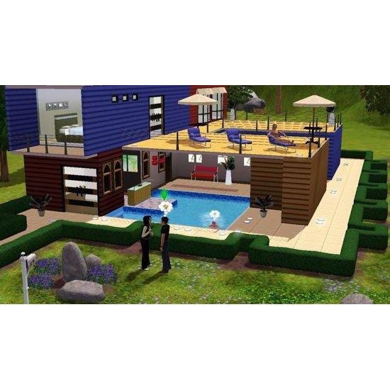 De Sims 3 Xbox 360 11.99 Tweedehands