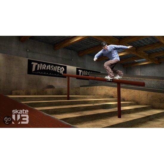 Xbox one skate 3 clearance