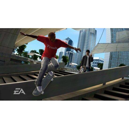 Array feedback Consulaat Skate 3 (Xbox 360) | €29.99 | Aanbieding!