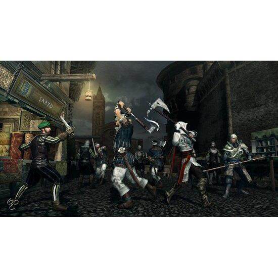 Assassin's creed 2 xbox one clearance