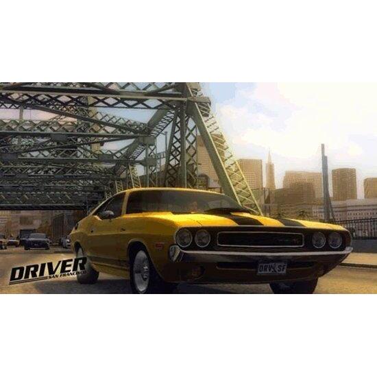 Driver san top francisco xbox 360