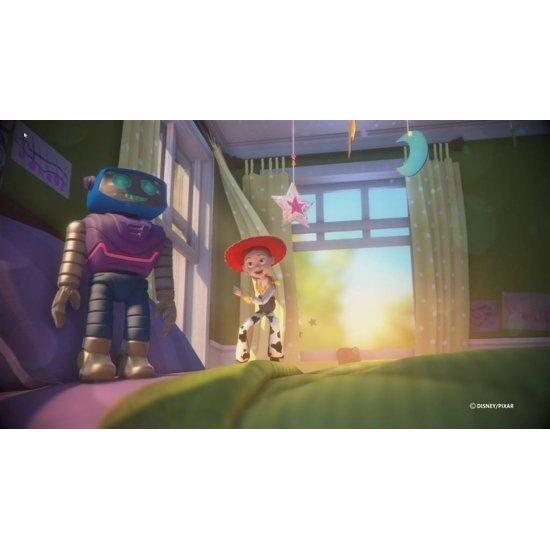 Kinect Rush A Disney Pixar Adventure