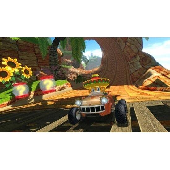 Sonic all star racing xbox one sales