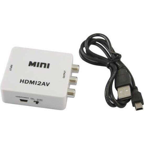Xbox 360 hotsell av to hdmi