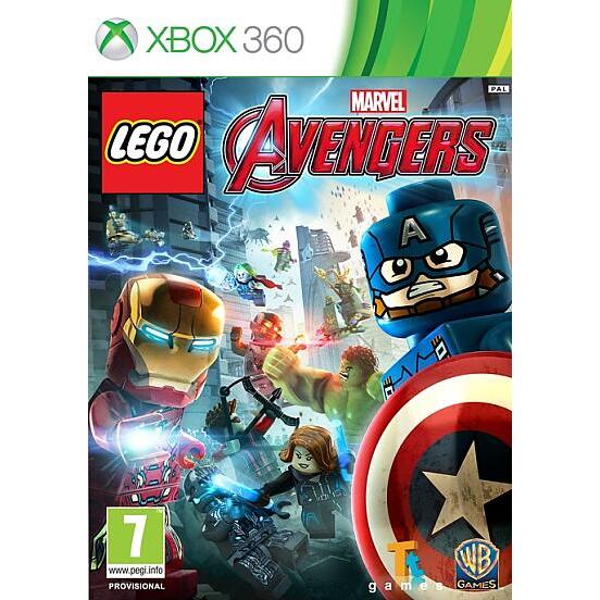 LEGO Marvel Avengers