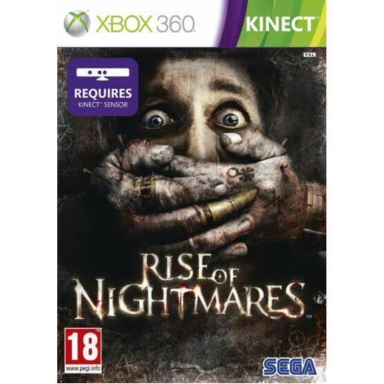 Mellow Leuren lijn Rise of Nightmares (Kinect) (Xbox 360) kopen - €17.99