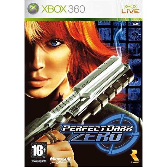 Perfect dark sale xbox 360