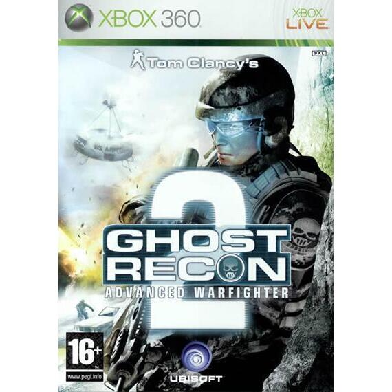 Ghost recon xbox 360 2025