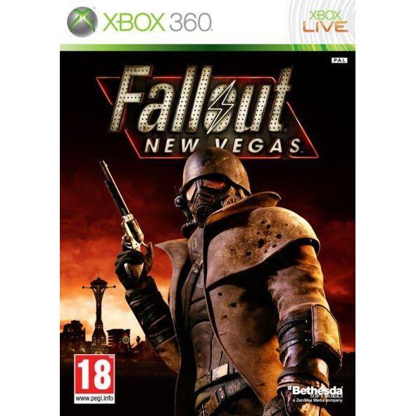 Fallout new vegas xbox one x discount