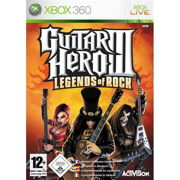 Xbox 1 guitar sales hero