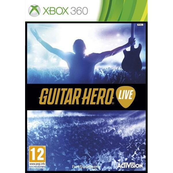 Buy guitar shop hero xbox 360