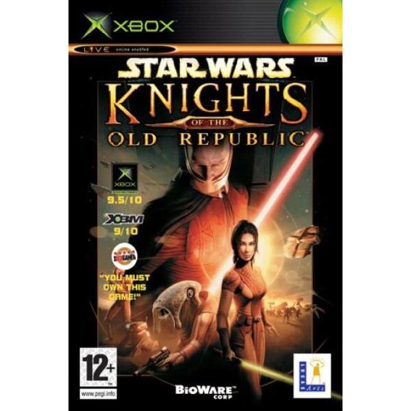 Xbox Star Wars Knights of the Old Republic