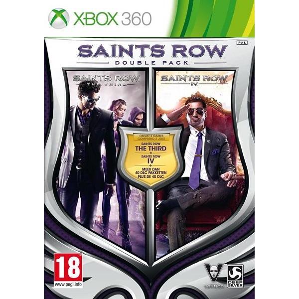 Saints row sales 4 xbox