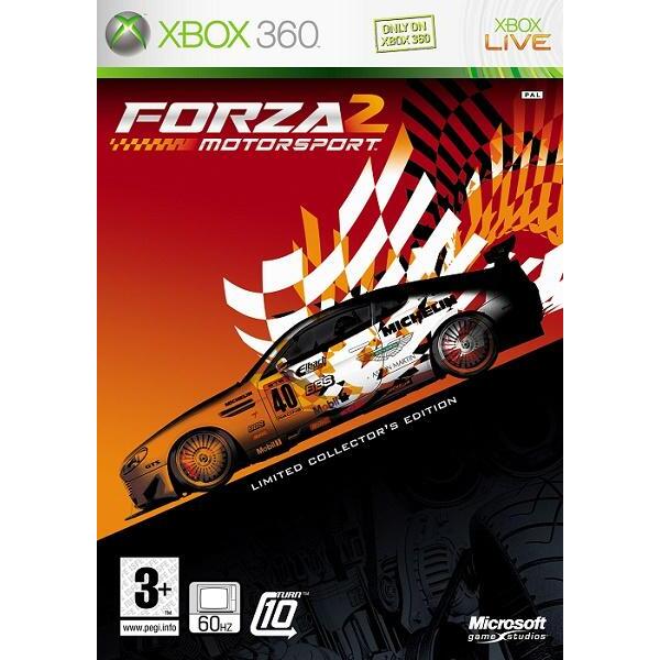 Forza motorsport shop xbox 360