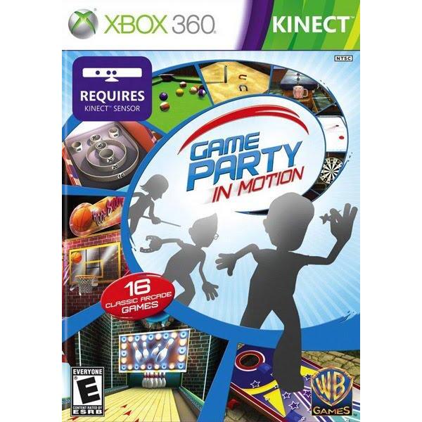 Game In (Kinect) (Xbox 360) | €13.99 Sale!