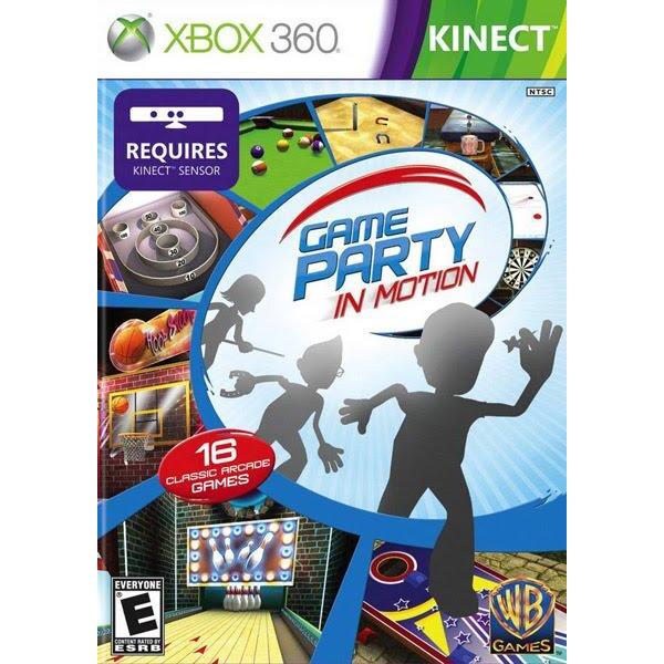 Games for xbox kinect hot sale