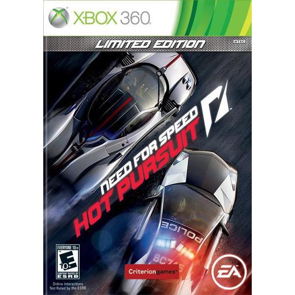 Need for Speed Hot Pursuit Limited Edition Xbox 360 14.99