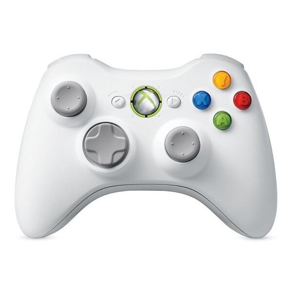 Nathaniel Ward Kader Hardheid Xbox 360 Controller - Wireless - Casper Edition - Microsoft (origineel) (Xbox  360) kopen - €34.99