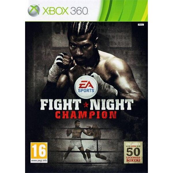 Fight night champion deals xbox 360