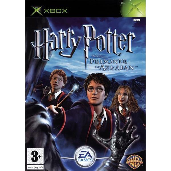 Donder Ongeldig bezig Xbox) Harry Potter and the Prisoner of Azkaban (Xbox 360) kopen - €29.99