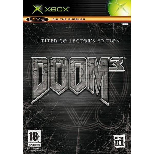 Doom 3 xbox 360 shop