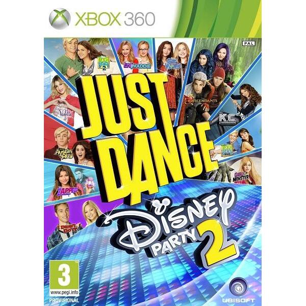 Xbox 360 games disney 2025