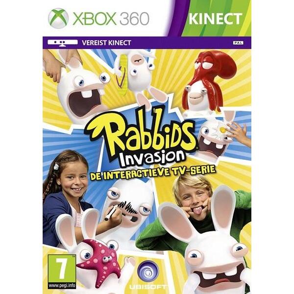Xbox 360 rabbids invasion discount