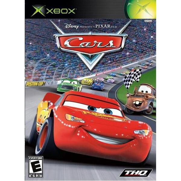 (Xbox) Cars (Xbox 360) kopen €32.99