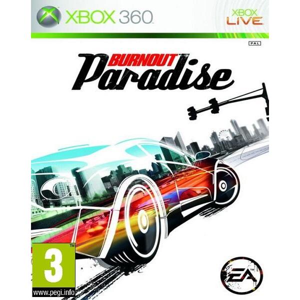 Burnout discount xbox 360