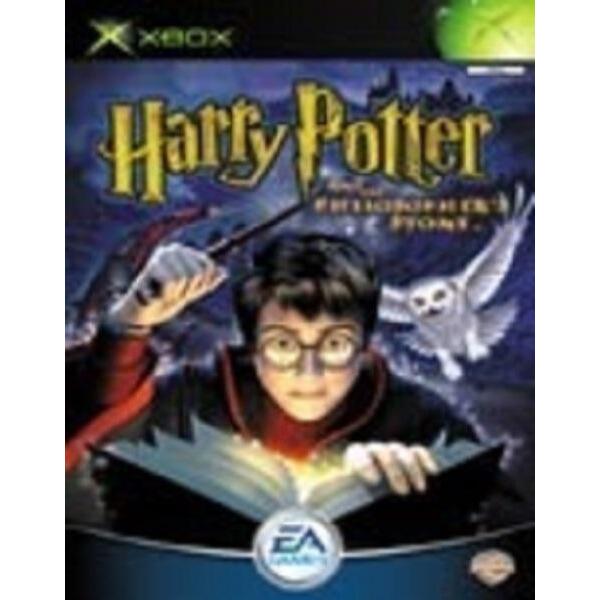 Harry potter and the philosopher's deals stone xbox