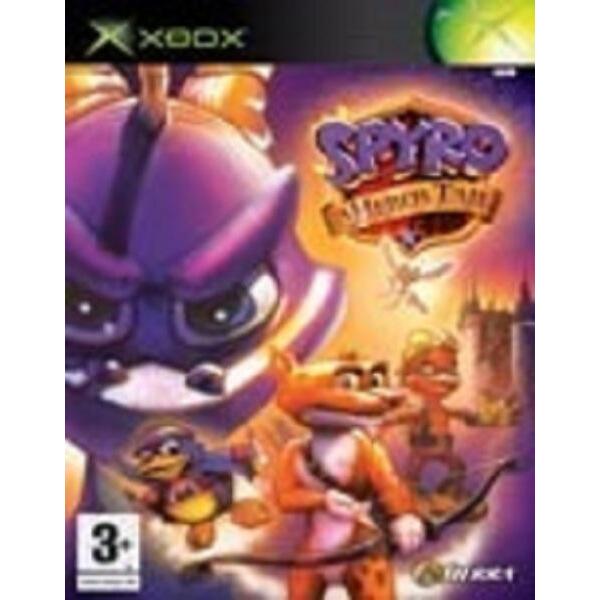 Spyro for xbox 360 2025
