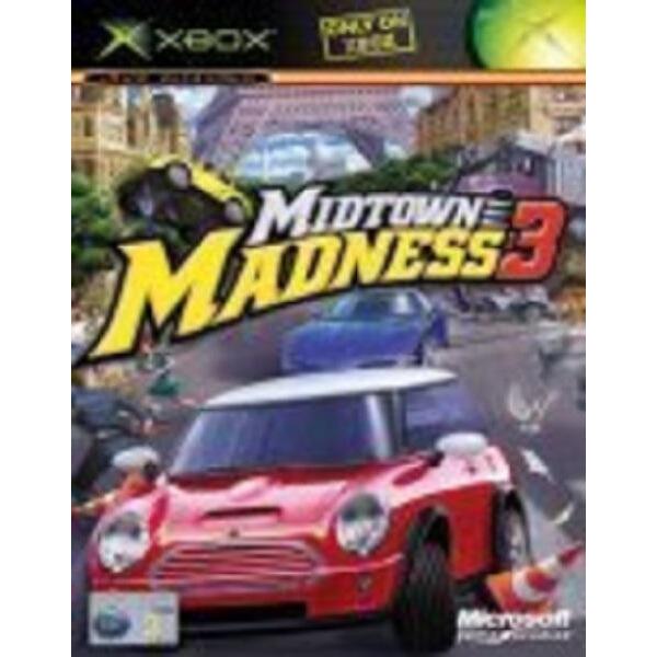 Midtown madness xbox outlet