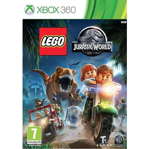 Xbox lego 2025 jurassic world