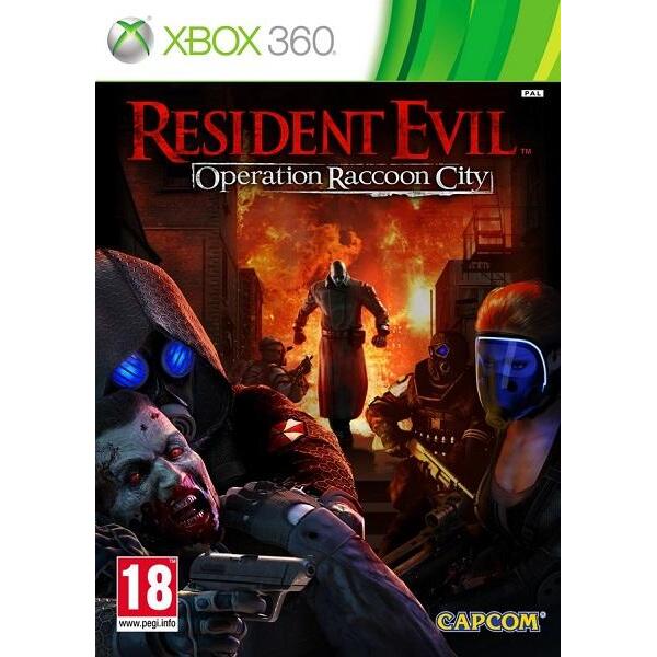 Xbox 360 discount resident evil