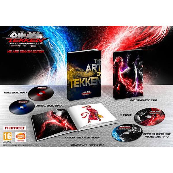 Tekken Tag Tournament 2 We Are Tekken Edition game kopen ...