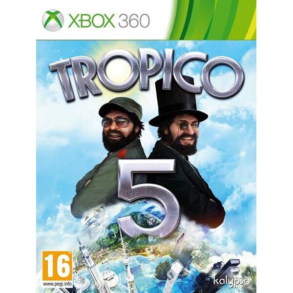 Tropico 6 cheap xbox