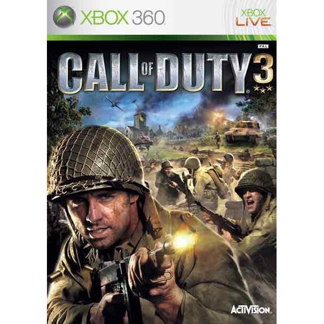 Call of top duty 3