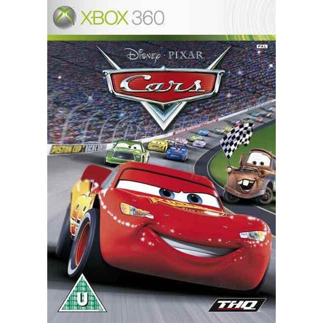 Cars video game xbox 2025