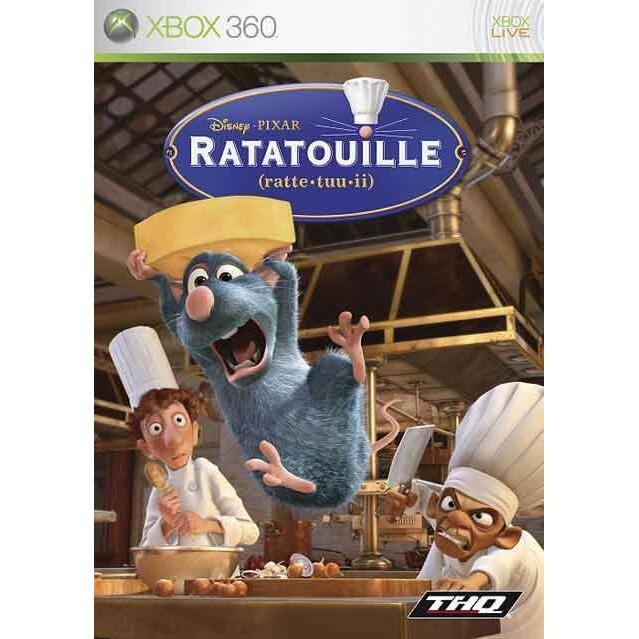 Ratatouille discount xbox 360