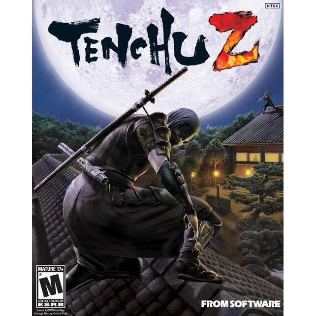 Tenchu z xbox one 2025
