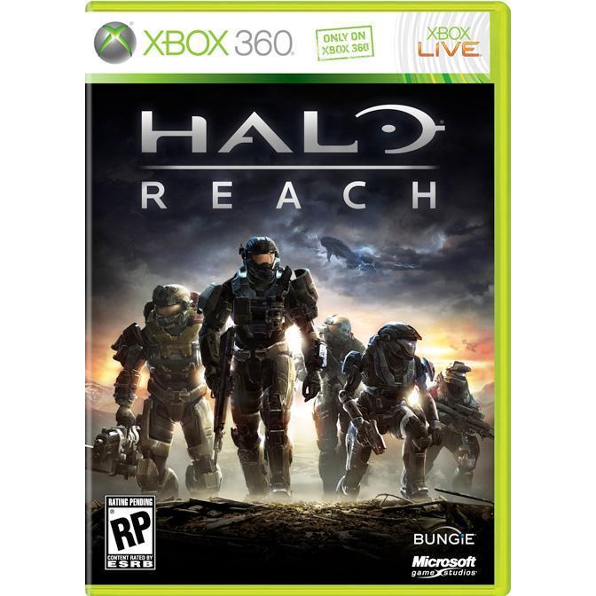 Halo reach on shop xbox one